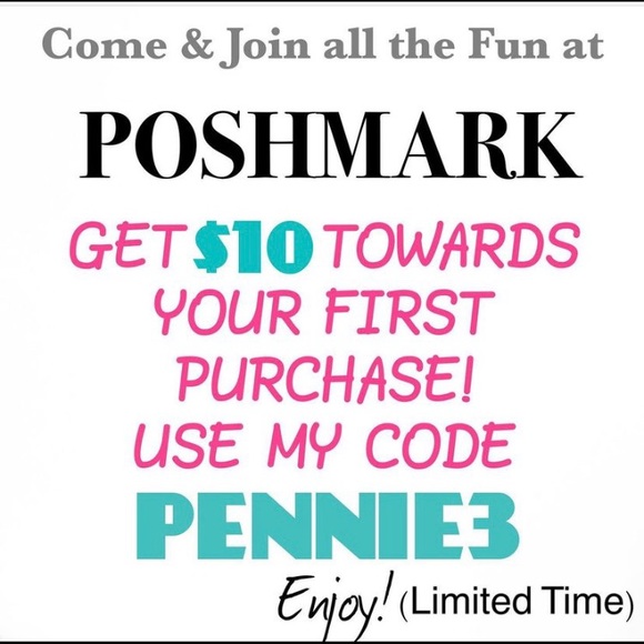 💁🏻♀️Meet your Posher, Pennie🙋🏻♀️ - Picture 1 of 2